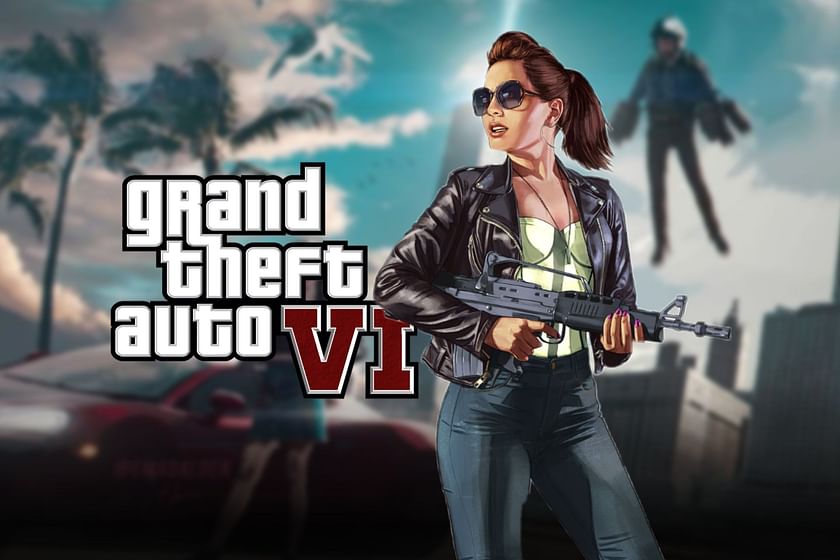 30+ Grand Theft Auto VI HD Wallpapers and Backgrounds