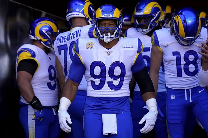 3 things the L.A. Rams must do snap out of their Super Bowl hangover