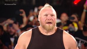 "I am boycotting this show" - WWE Universe is upset with Brock Lesnar being advertised for RAW