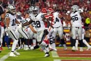 Best Parlay 425 For Houston Texans Vs Las Vegas Raiders October 