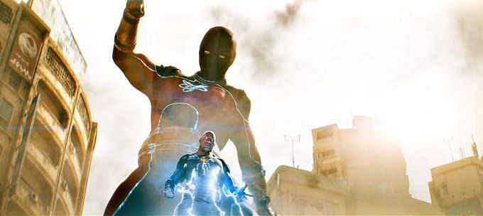 How did Dwayne Johnson's Black Adam change Teth-Adam's origins ...