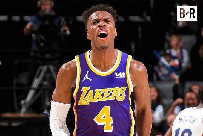 LA Lakers fans in disarray after team falls against rival Clippers: LeBum,  Westbrick, Davis getting carried by somebody called Lonnie Walker, Lakers  are 19/85 from 3 in their first two games