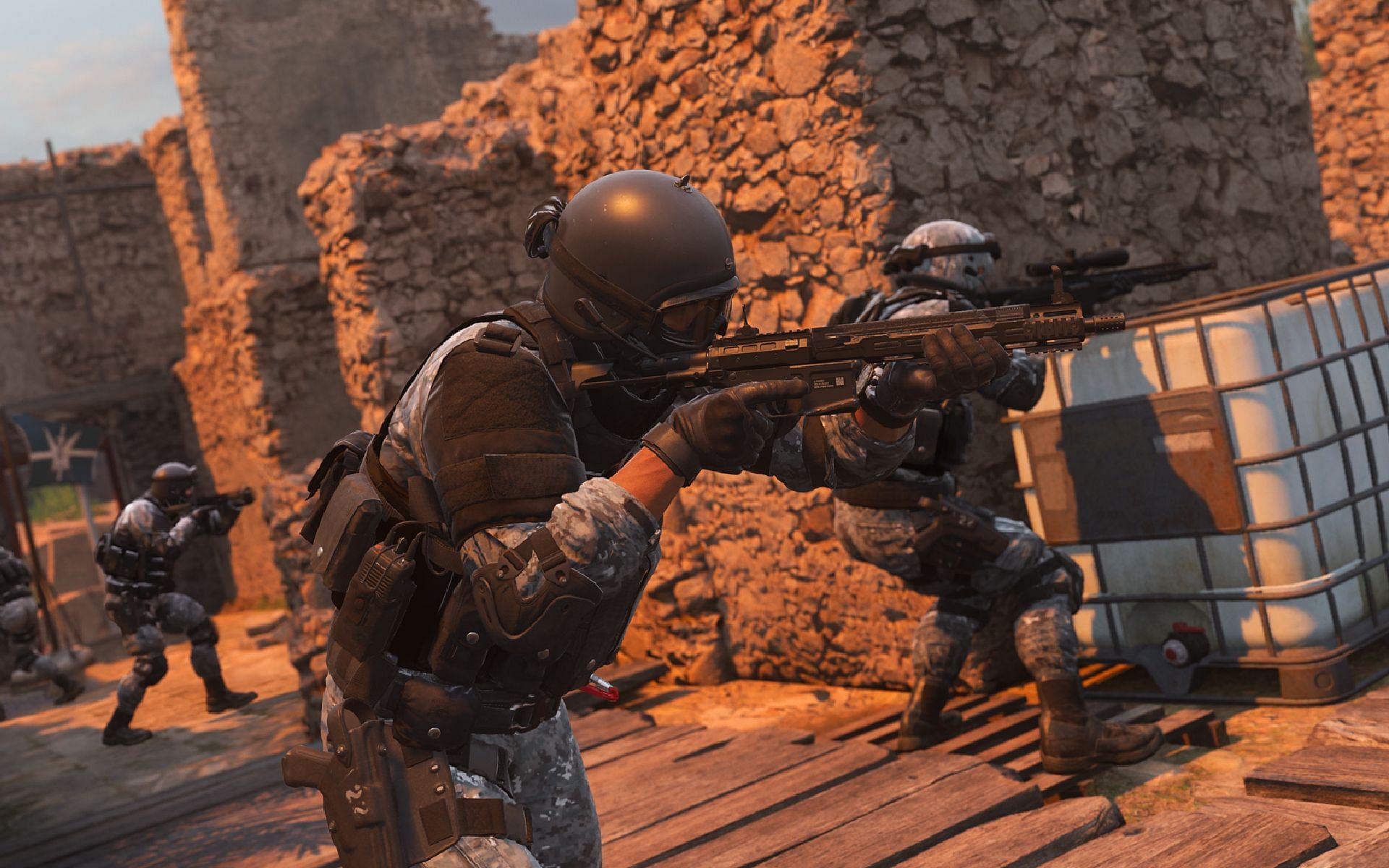 Modern Warfare 2 Store bug possible fix (Image via Activision)