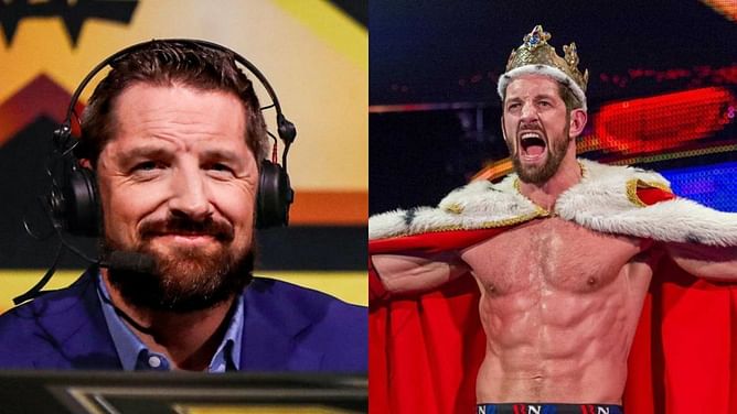 Wade Barrett names two current WWE Superstars as guaranteed Hall of Famers