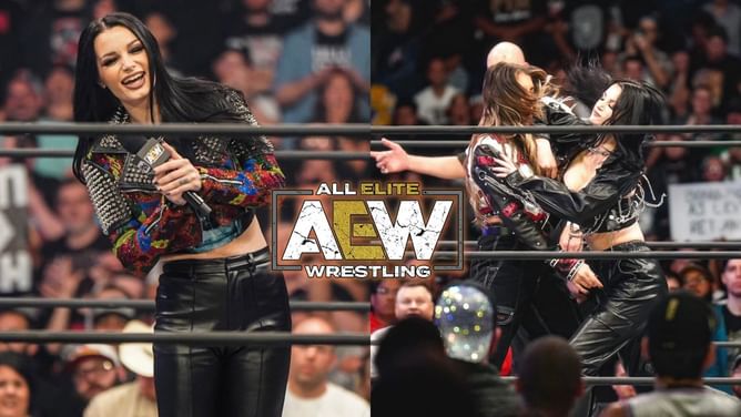 "She didn't want to be a wrestler" - Saraya's father sheds light on the AEW star's surprising career choice before joining the pro wrestling industry (Exclusive)