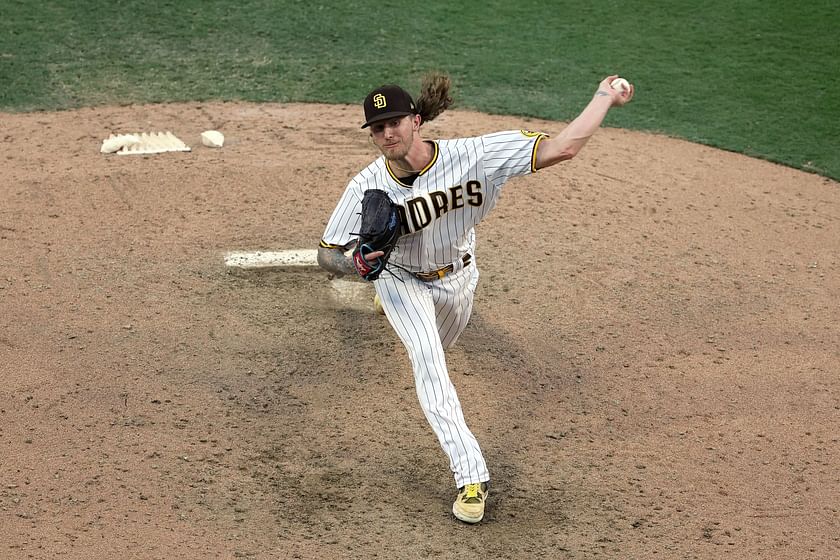 Josh Hader allows one run in Padres' victory Friday - Josh Hader News