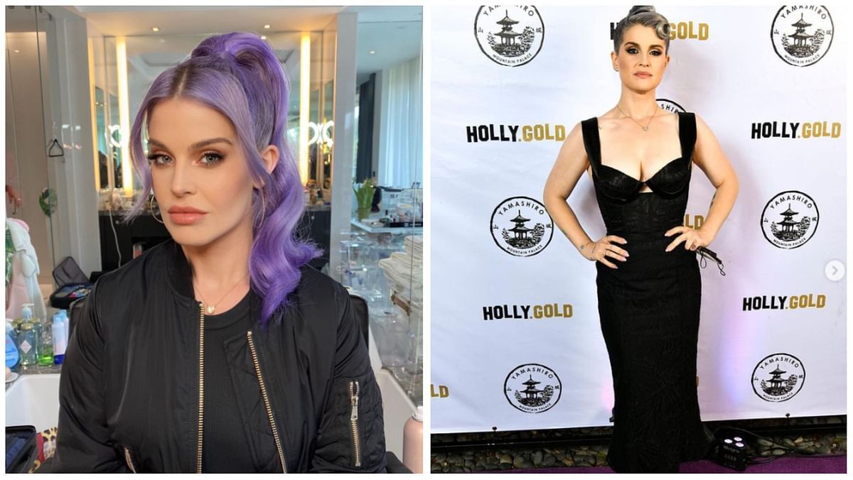 How Kelly Osbourne Lost 85 Pounds The Diet and Exercise Plan That