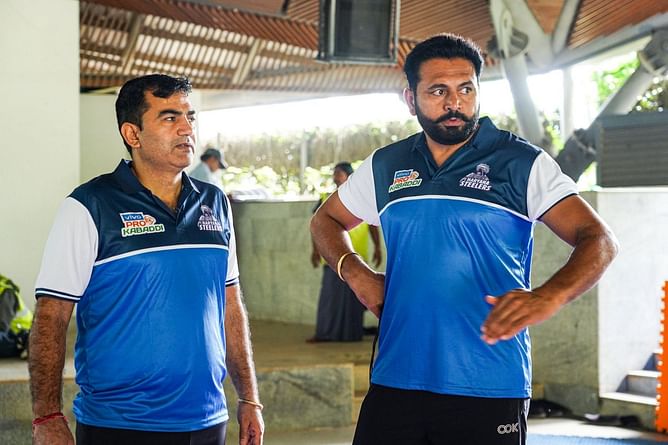 Pro Kabaddi 2022, Tamil Thalaivas vs Haryana Steelers: Who will win today’s PKL Match 12, and telecast details