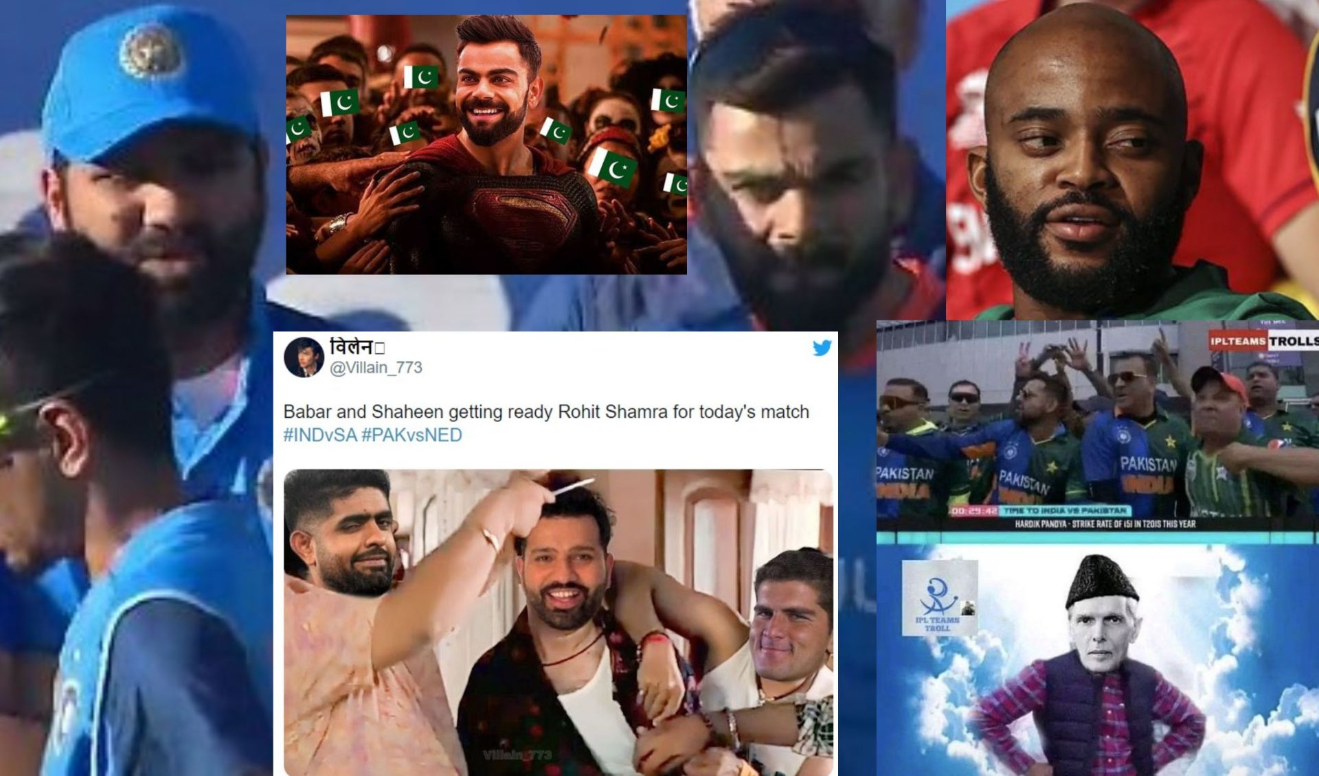 T20 World Cup 2022: Top 10 Funny Memes As Team India Square Off Against ...