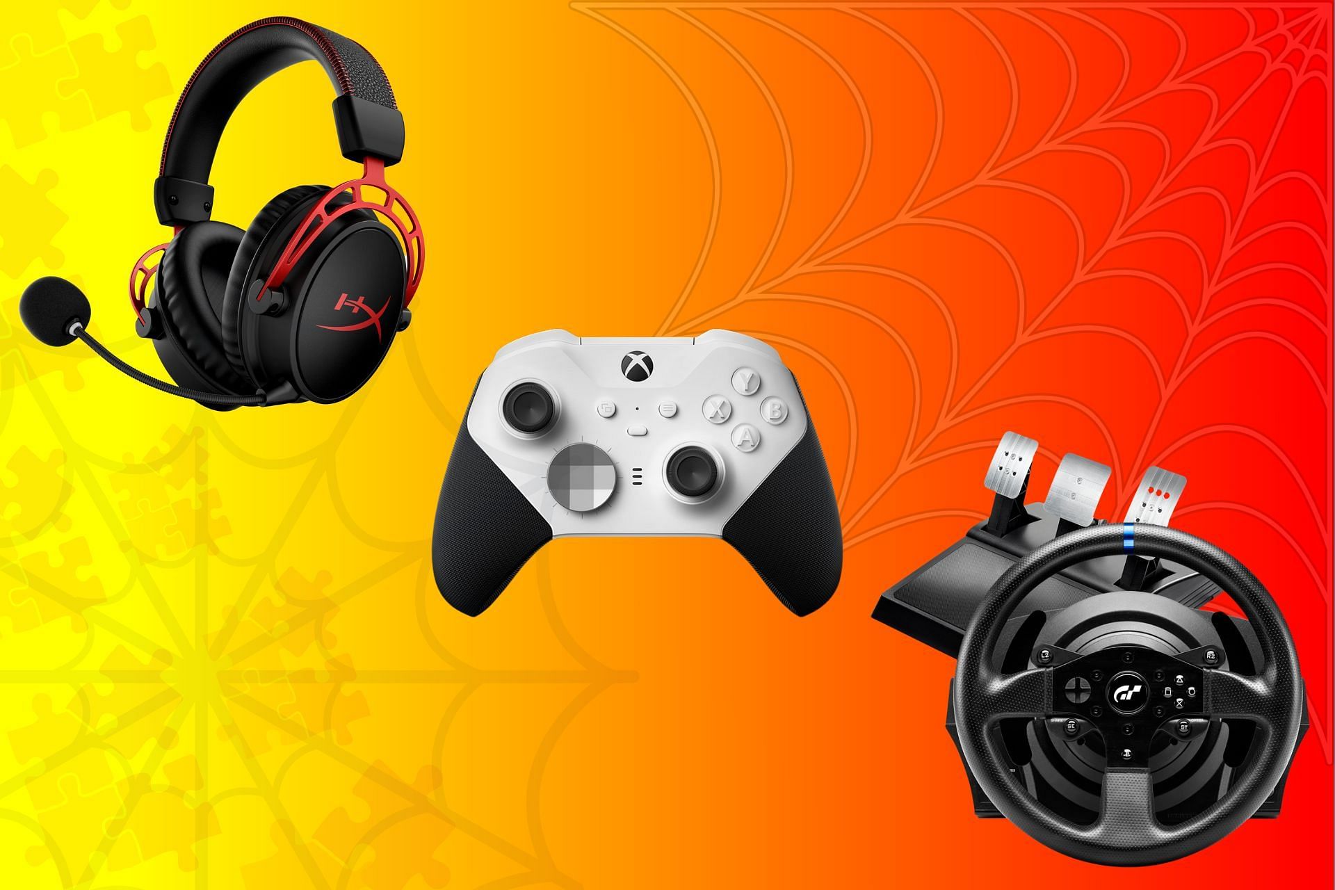 Best gaming accessories to buy during Halloween sale (Image via Sportskeeda)