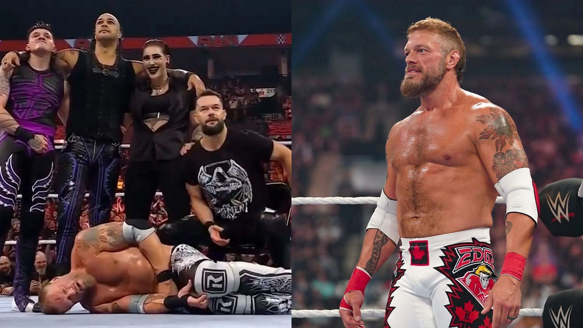 Edge will go head-to-head against Finn Balor in an I Quit Match at WWE Extreme Rules 2022
