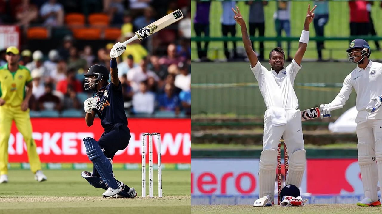 हार्दिक पांड्या द्वारा अंतरराष्ट्रीय क्रिकेट में किए गए तीन शानदार प्रदर्शन