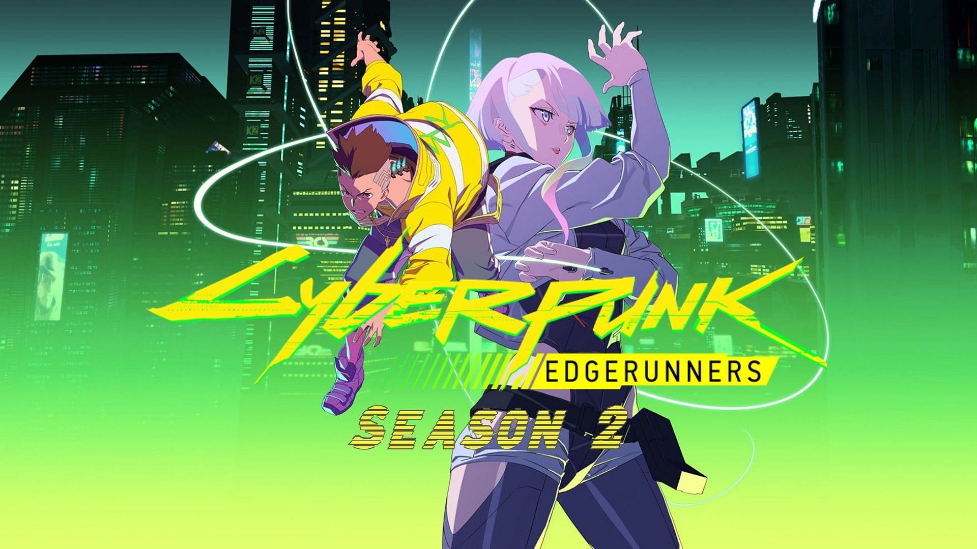 Cyberpunk Edgerunners Season 2 Won't Happen Says CD Projekt Red