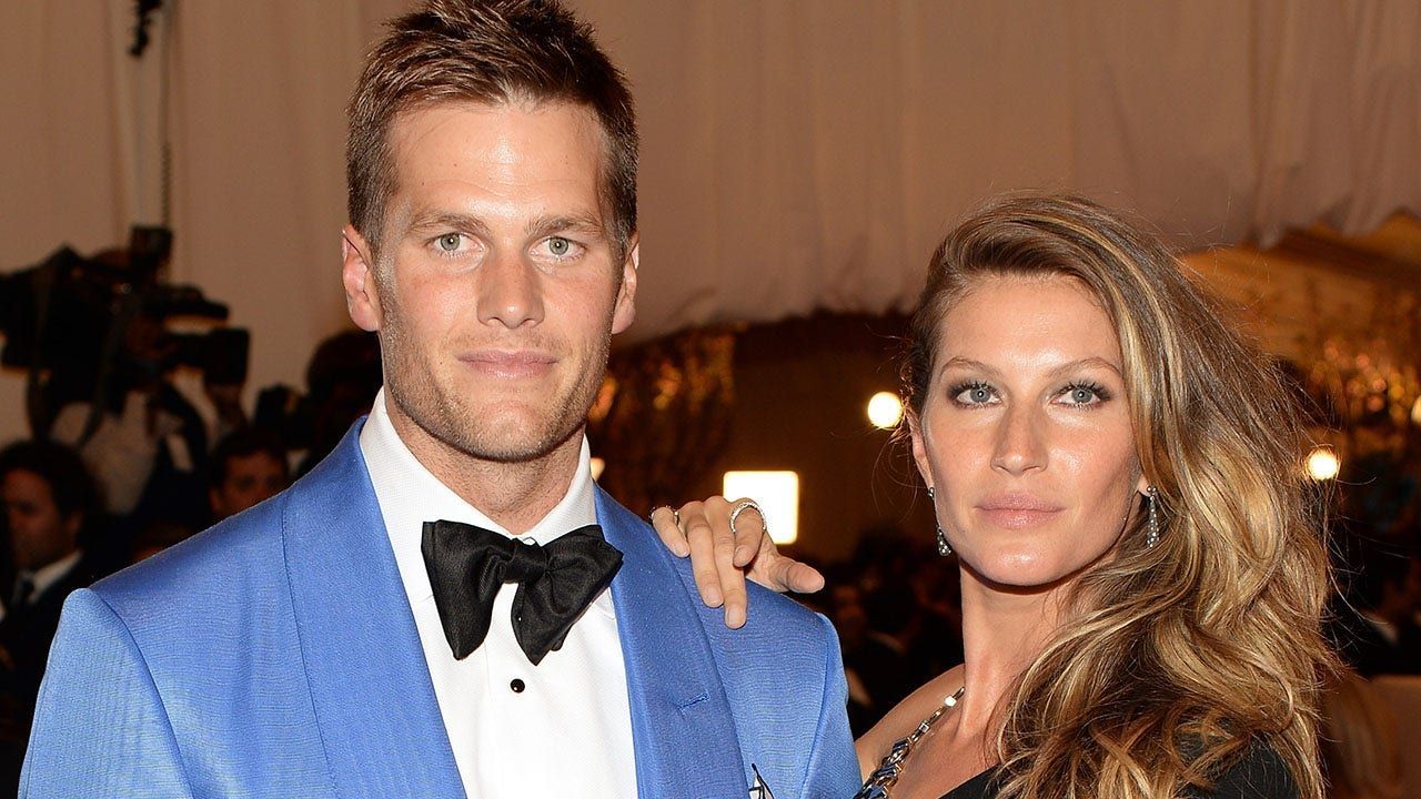 Antonio Brown posts picture hugging Tom Brady's wife Gisele