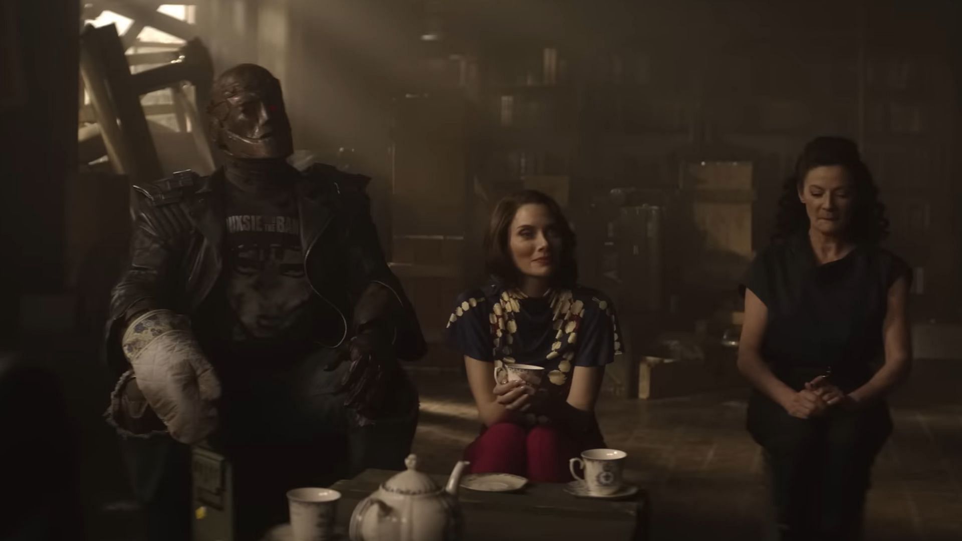 A still from Doom Patrol season 4 (Image Via HBO Max/YouTube)