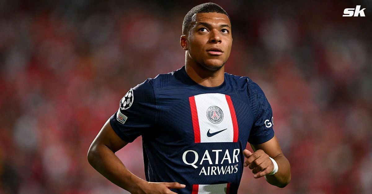 Mbappe was promised three new signings 