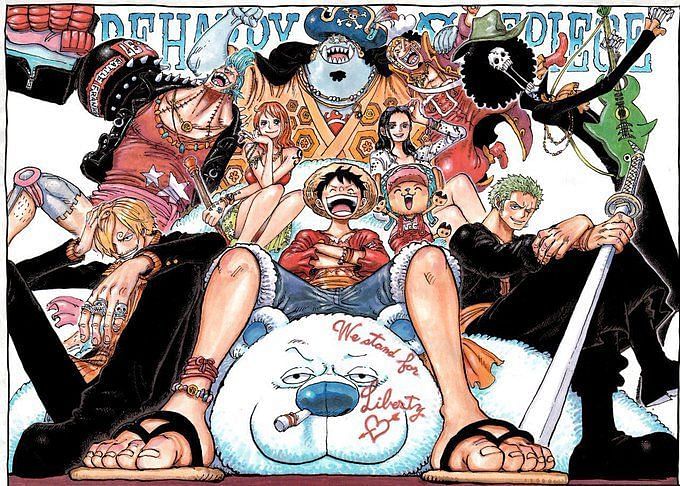 Vegapunk 05 Atlas One Piece 1062 By Caiquenadal On Deviantart