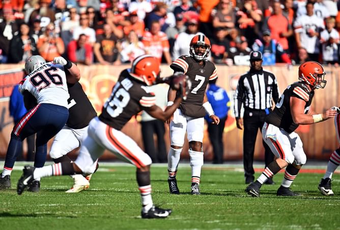 Best Parlay (+421) for Baltimore Ravens vs Cleveland Browns - October 23 - Week 7 | 2022 NFL Season