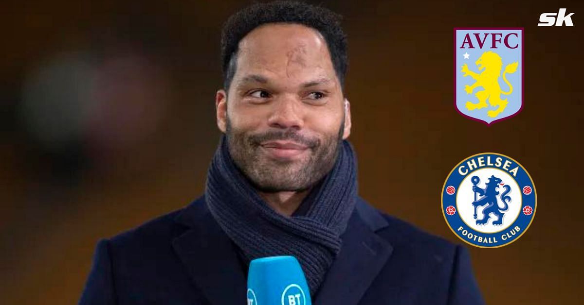 Joleon Lescott played 31 times for Aston Villa during his playing career.