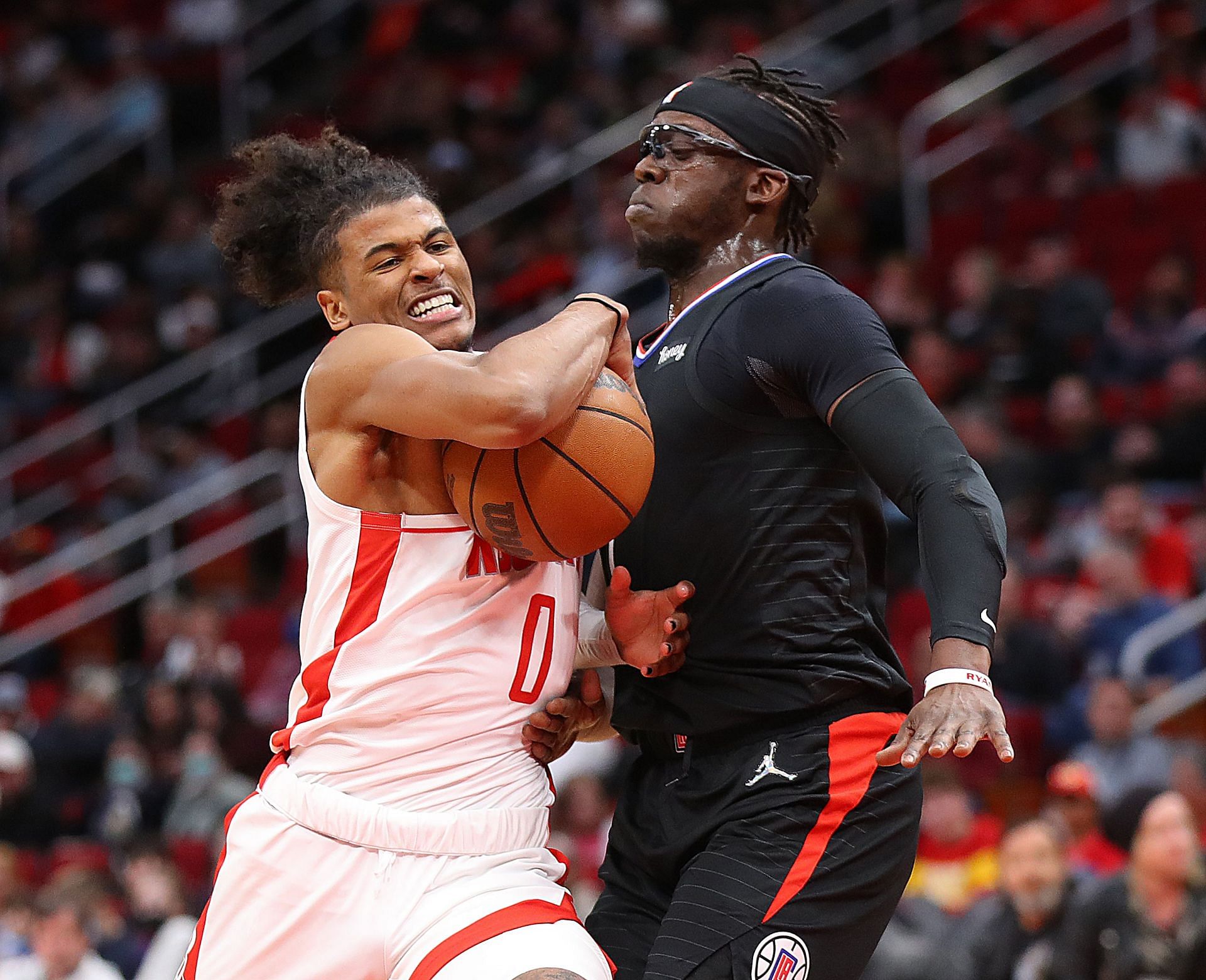 Los Angeles Clippers v Houston Rockets