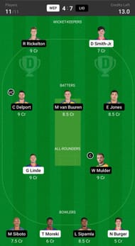 Fantasy suggestion #2