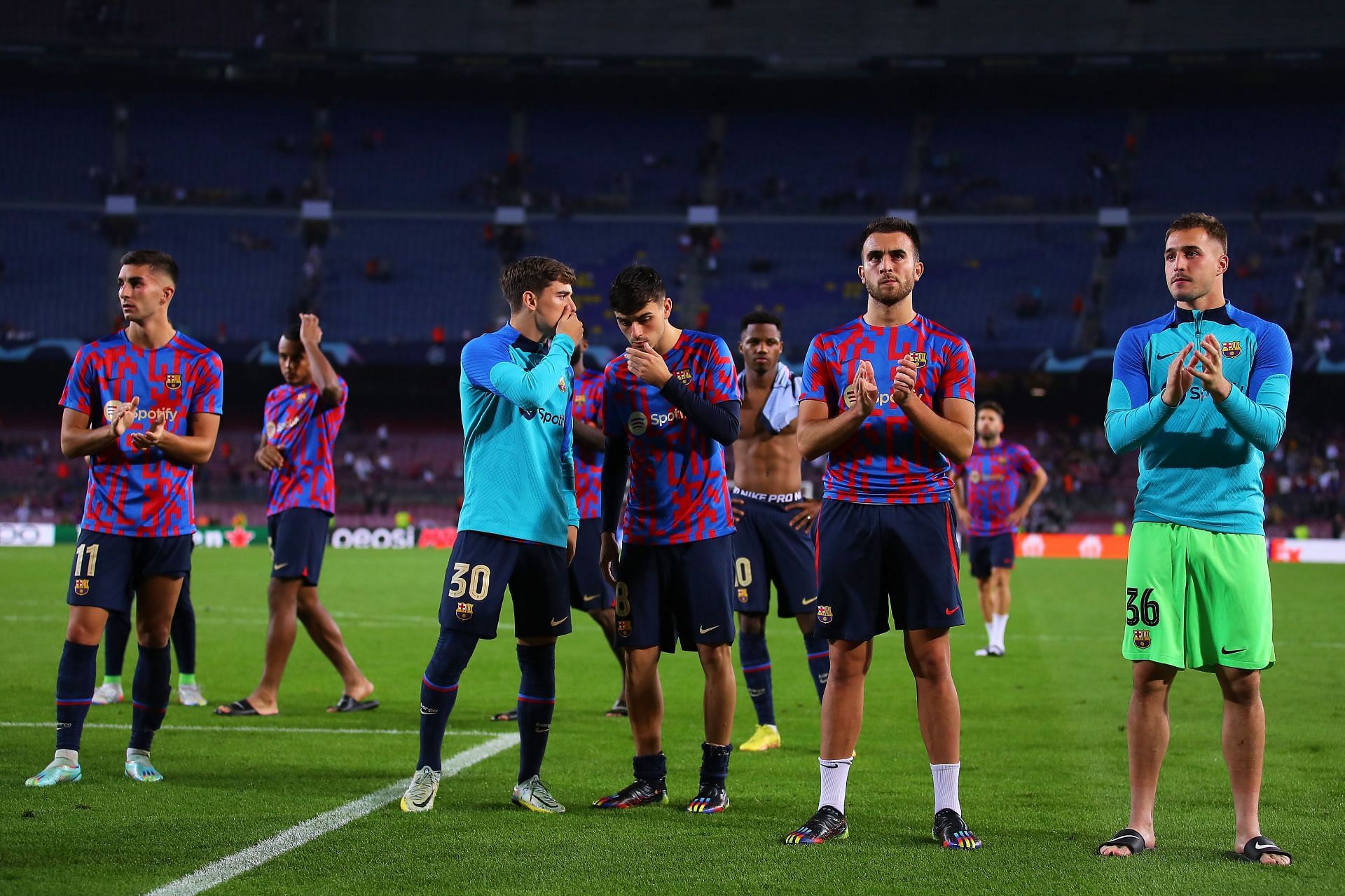 FC Barcelona v FC Bayern M&uuml;nchen: Group C - UEFA Champions League