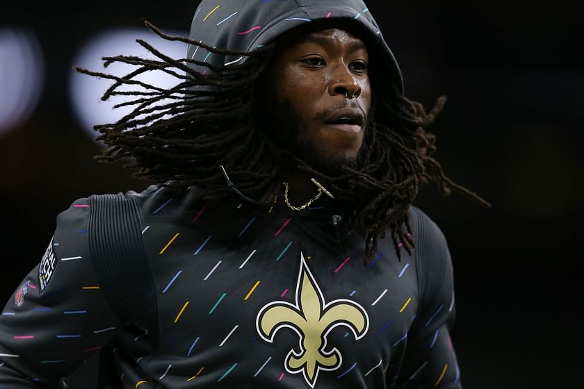 Saints RB Alvin Kamara (ribs) will return to field vs. Seahawks