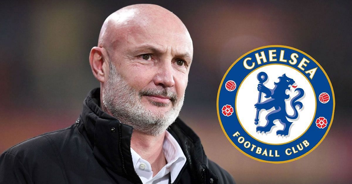 Frank Leboeuf showers praise on Chelsea