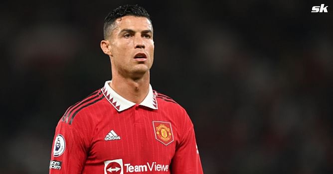 "Take that argument out of your mouth" - Rio Ferdinand demands Jamie Carragher to stop talking about Manchester United superstar Cristiano Ronaldo's pressing ability