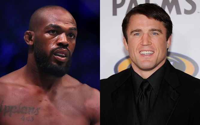 Chael Sonnen on what Jon Jones should have done during his three-year layoff