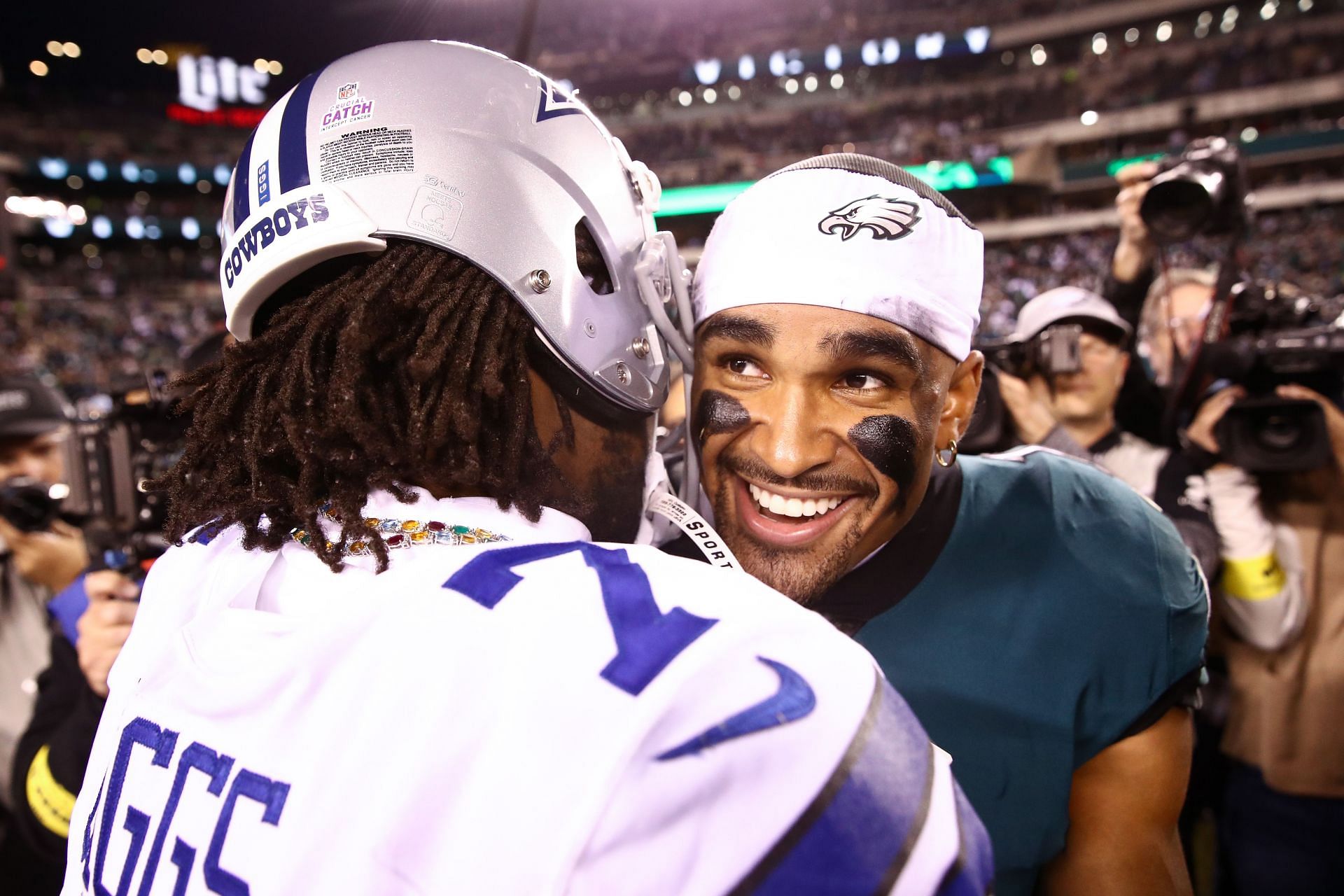 Dallas Cowboys v Philadelphia Eagles