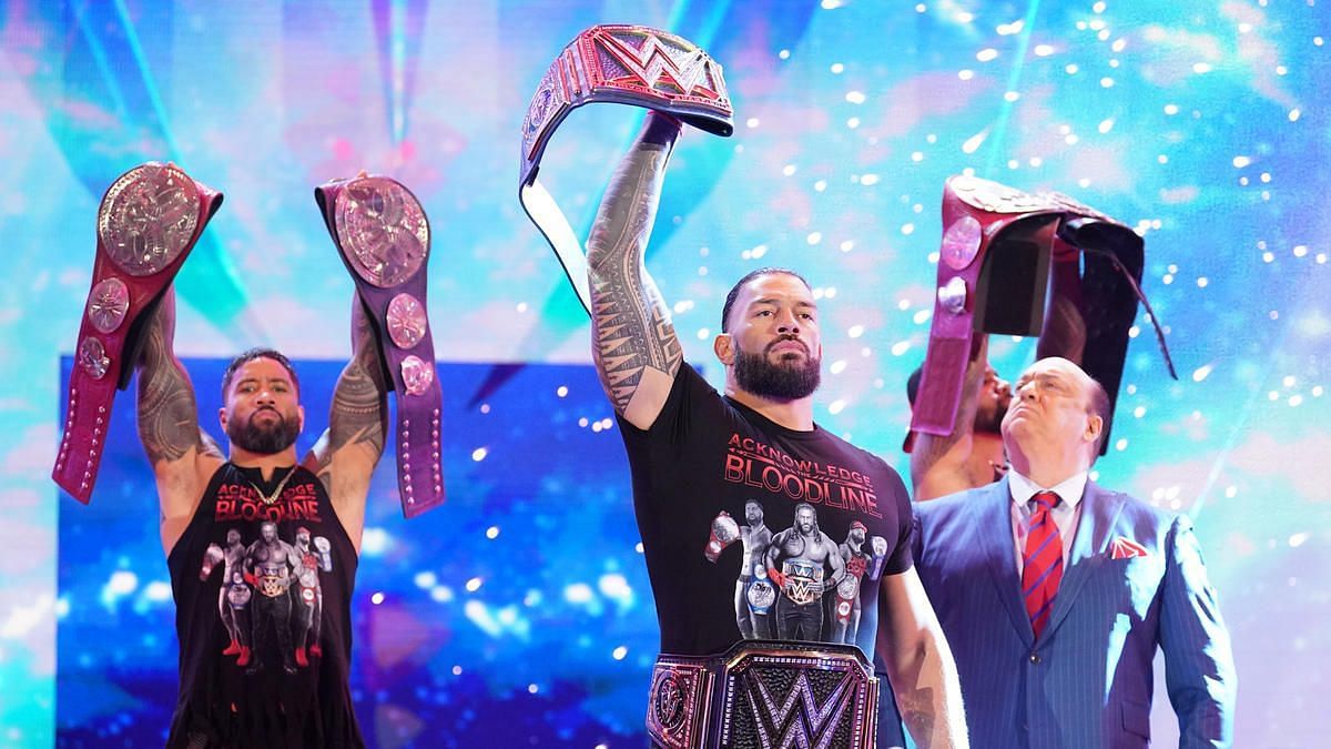 WWE Survivor Series में रोमन रेंस को नज़र आना चाहिए 
