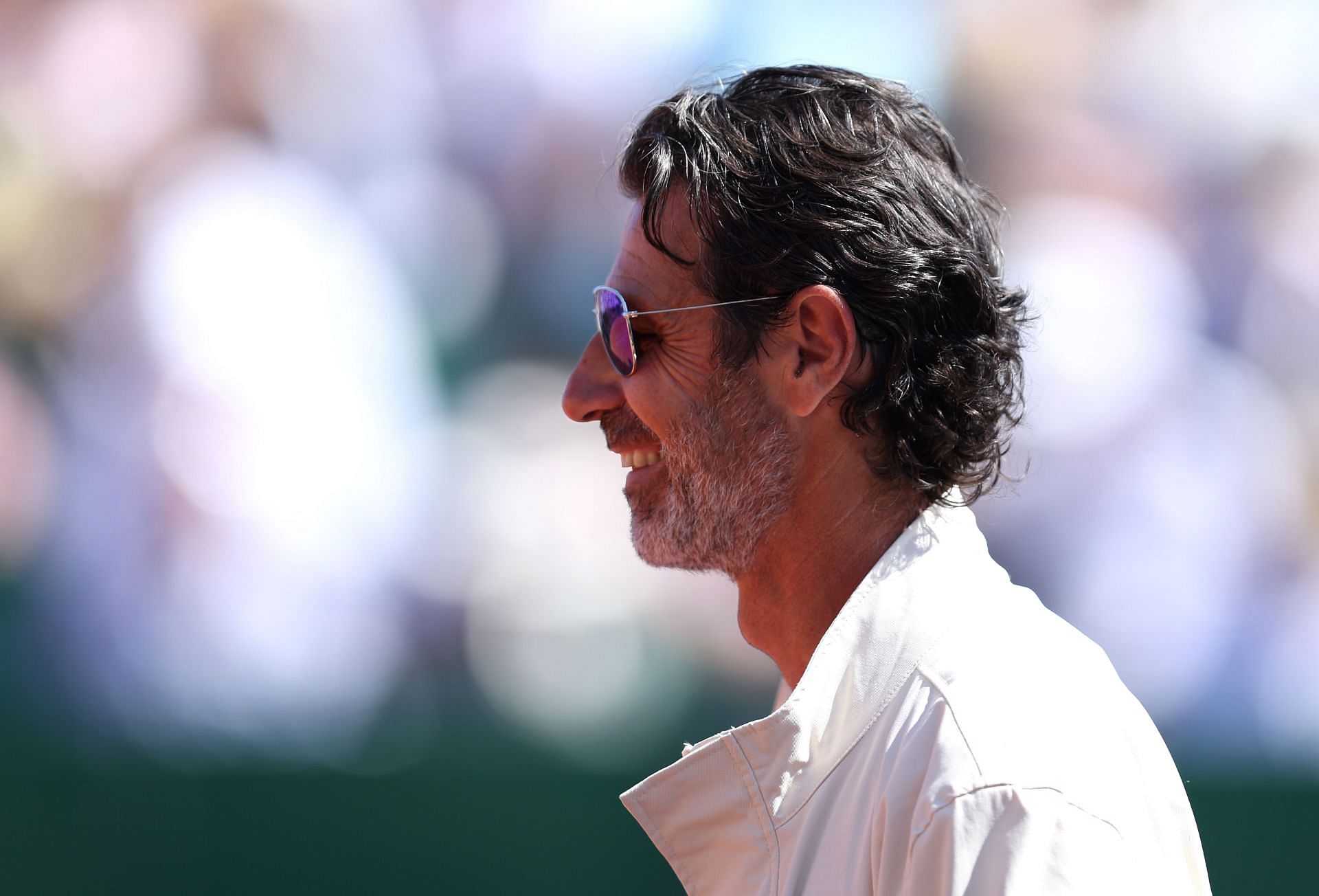 Patrick Mouratoglou. Photo by Julian Finney/Getty Images