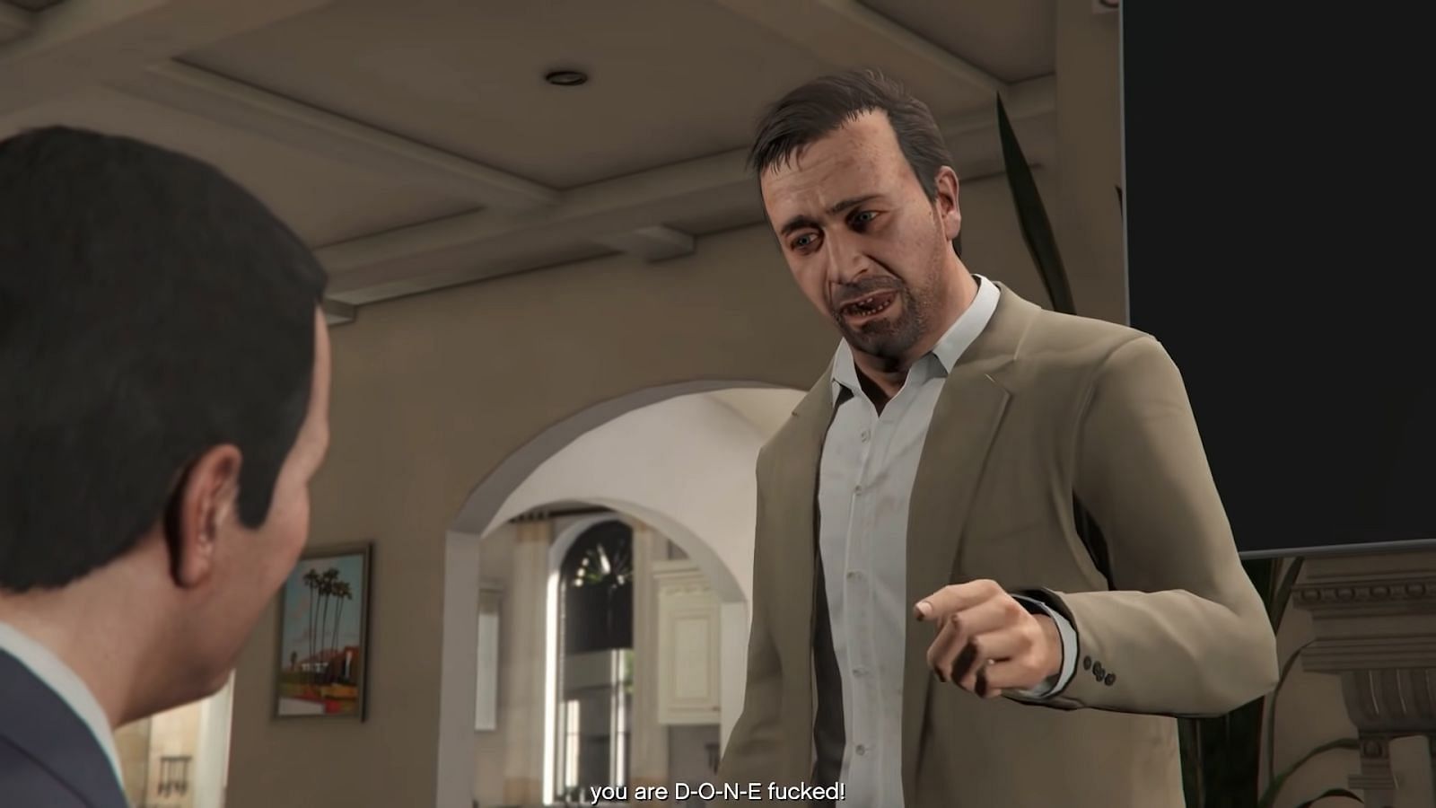 Dave Norton in GTA 5