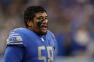 Detroit Lions OT Penei Sewell