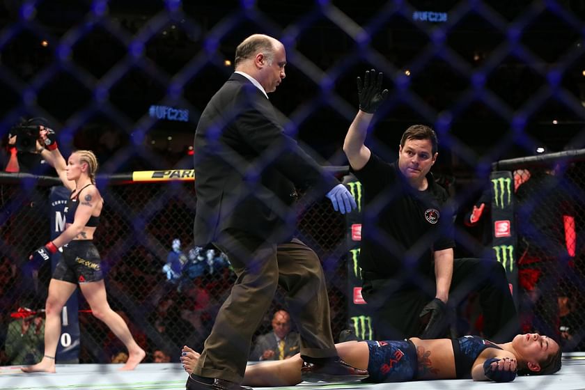 The Most Terrifying Knockouts In UFC History