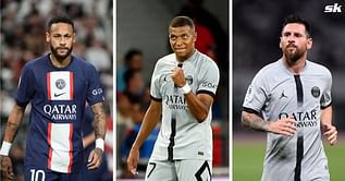 Kylian Mbappe plans to separate and bring distance between Lionel Messi and Neymar to finally get his wish at PSG: Reports