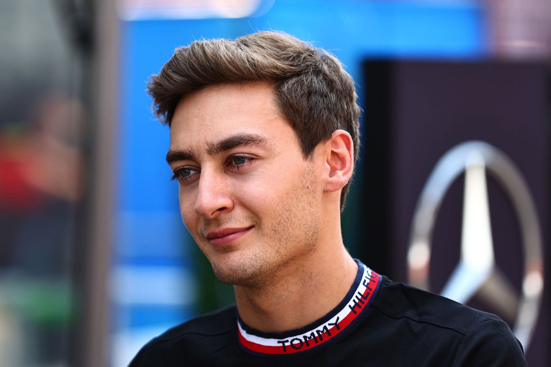 George Russell accepts blame for recent 'scrappy' races in 2022 F1 season