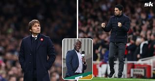 "My man is going to be the difference" - Kevin Campbell tips one Arsenal star to inspire Gunners to victory against Tottenham in the North London derby