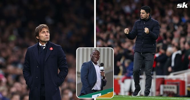 "My man is going to be the difference" - Kevin Campbell tips one Arsenal star to inspire Gunners to victory against Tottenham in the North London derby