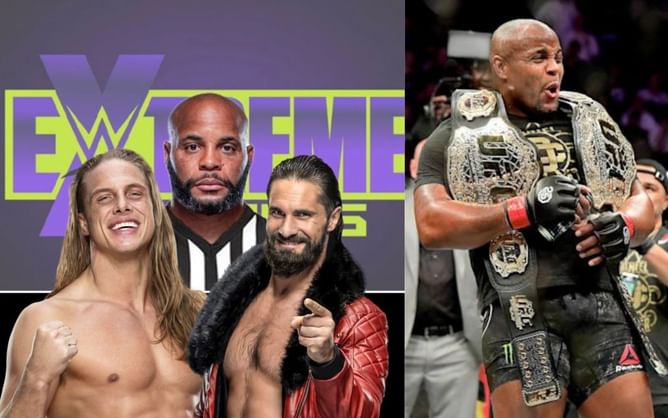 5 things Daniel Cormier could do at WWE Extreme Rules 2022 - Megastar shockingly returns for FIGHT NIGHT, the catalyst to a tragic ending?