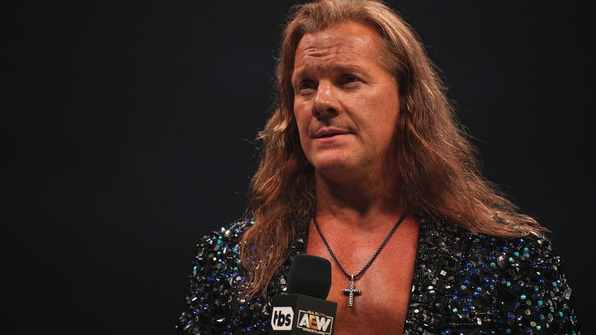 Chris Jericho showered praise on the former Universal Champion