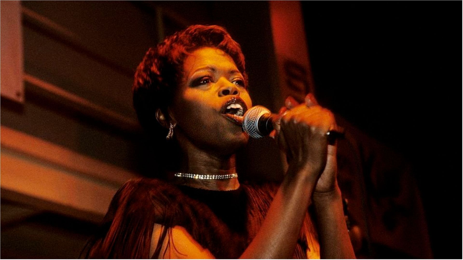 Joyce Sims released several songs and albums in all these years (Image via Simon Ritter/Getty Images)