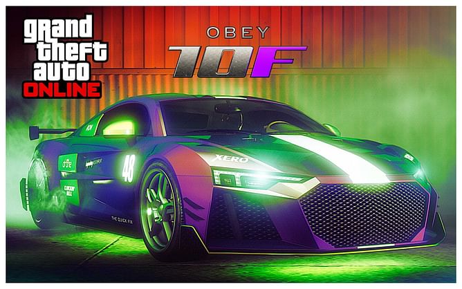 The fastest GTA Online car that players can get on discount this week