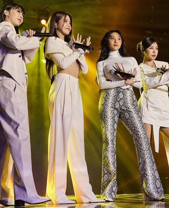 MAMAMOO First World Tour "MY CON" Dates, locations, tickets, presale