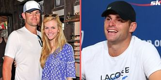 “Andy’s coaching her soccer team” – When Andy Roddick’s wife Brooklyn Decker spoke about the tennis player's new role as daughter's coach