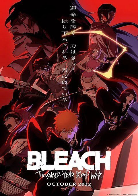 Pin by Cassie Smith on Bleach Characters! in 2023 | Bleach anime, Bleach  characters, Anime