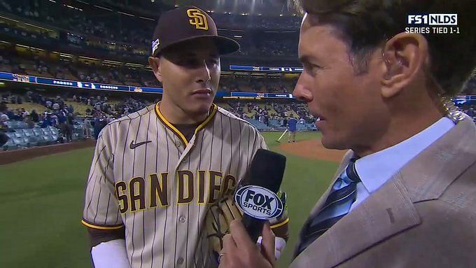MLB Twitter reacts to report San Diego Padres star Manny Machado will opt  out of his contract after 2023: MVP season incoming Let's f****ng go