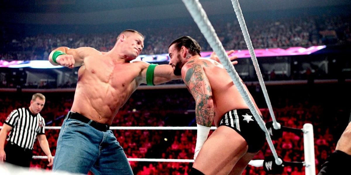 1200px x 600px - John Cena WWE | News, Rumors, Photos & More