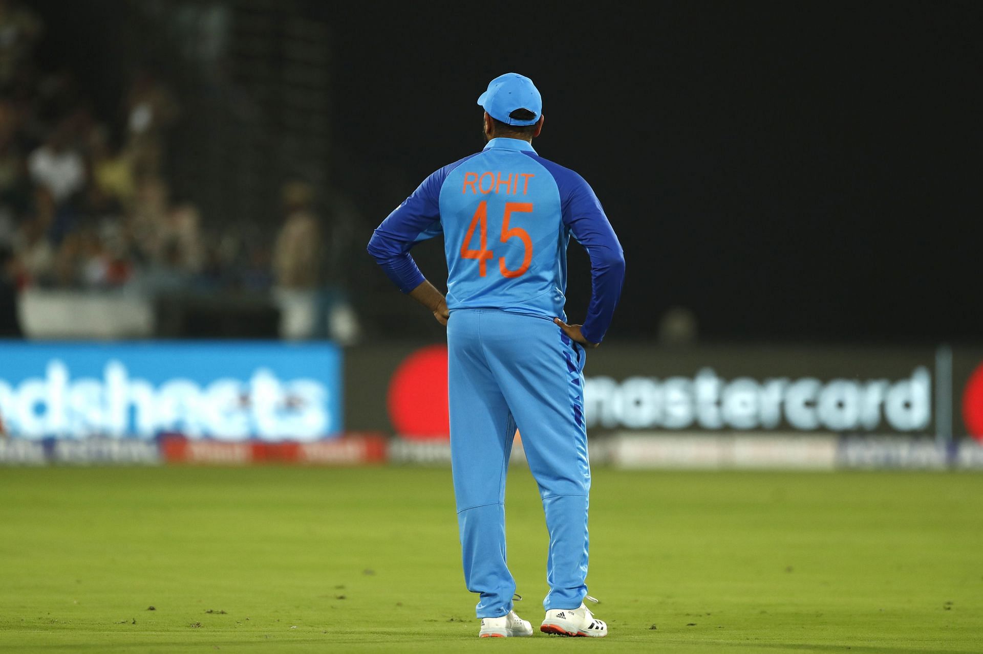 India v Australia - T20 International Series: Game 3 (Image: Getty)